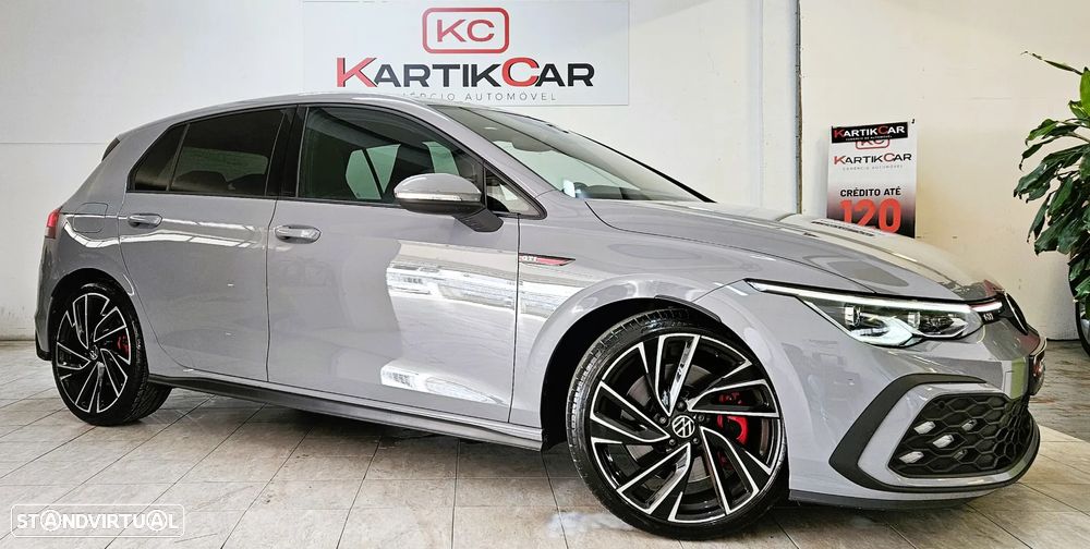 VW Golf 2.0 TSI GTI DSG Performance - 10