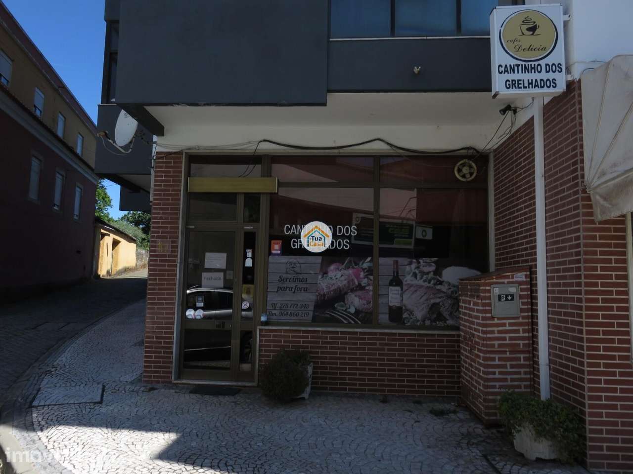 Trespasse de Restaurante Licenciado - Totalmente Equipado no Fundão - Grande imagem: 2/47