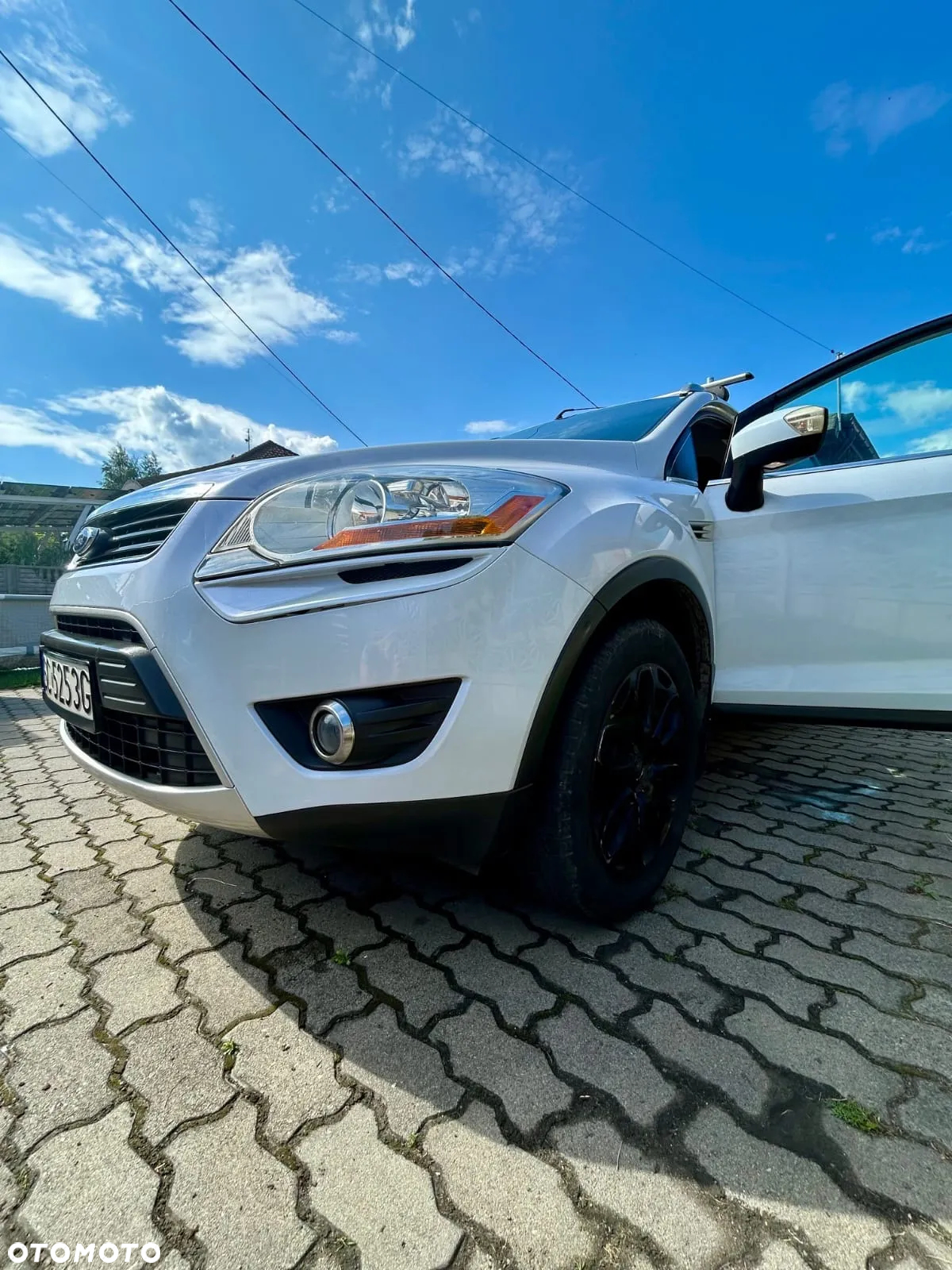 Ford Kuga 2.0 TDCi Titanium - 2