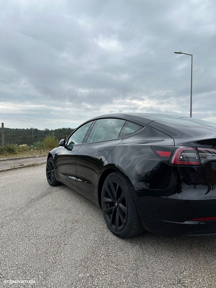 Tesla Model 3 Tração Traseira - 4
