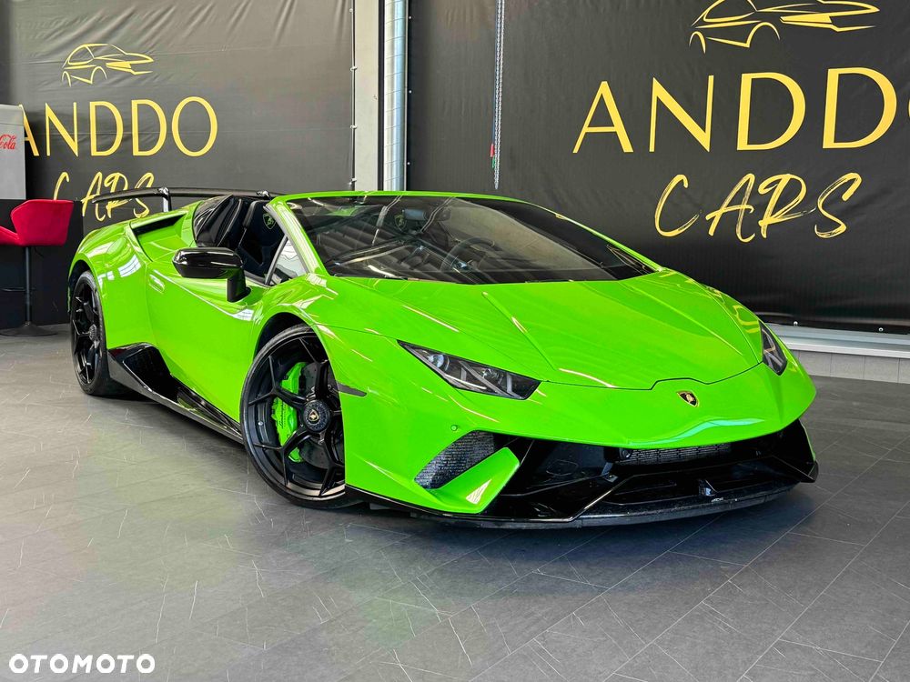 Lamborghini Huracan - 2