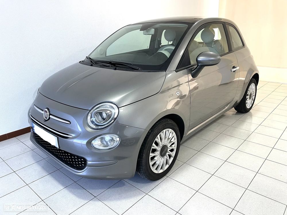 Fiat 500 1.0 Hybrid Lounge - 5