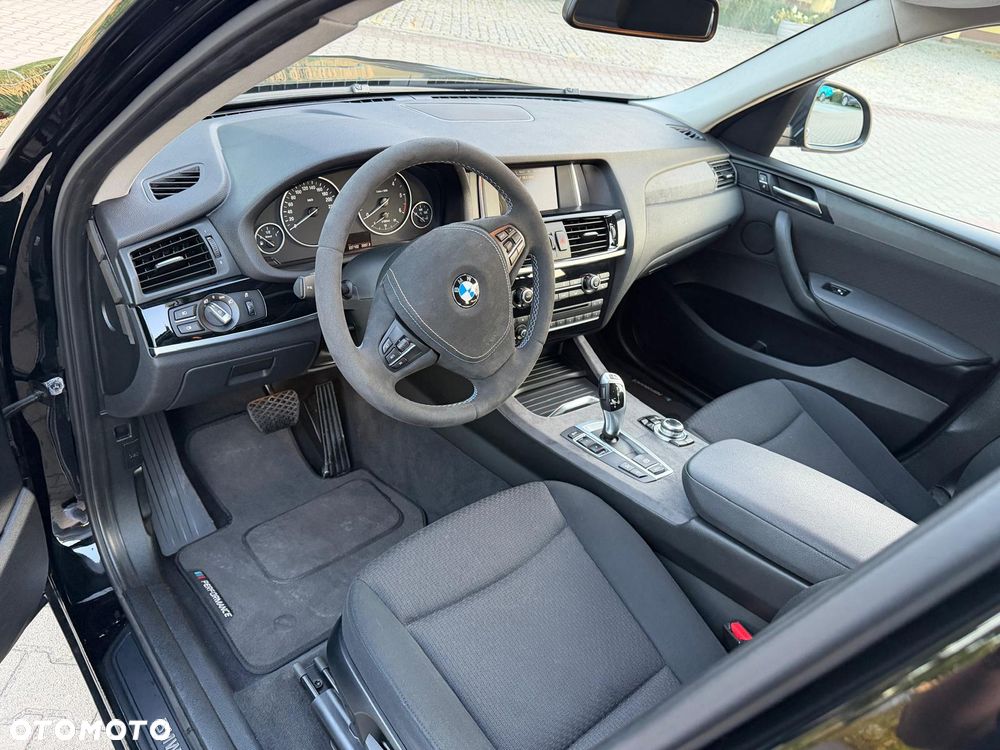 BMW X3 xDrive20d - 5