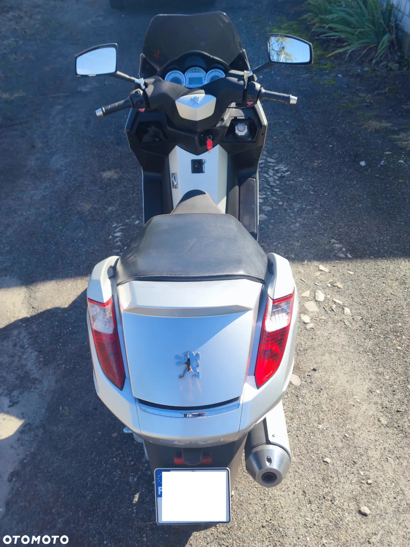 Peugeot Satelis - 5