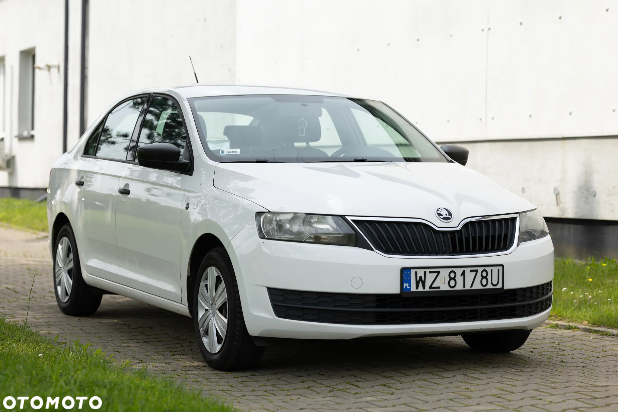 Skoda RAPID 1.2 Active - 2