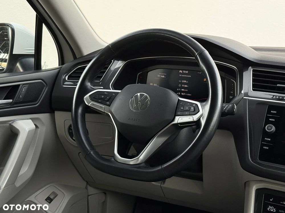 Volkswagen Tiguan 1.5 TSI EVO Elegance DSG - 16