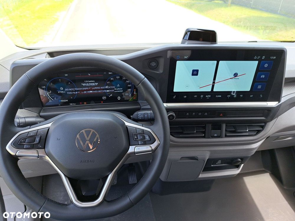 Volkswagen Transporter Furgon L2, 2,0 TDI 150 KM, 8-bieg. automatyczna - 14