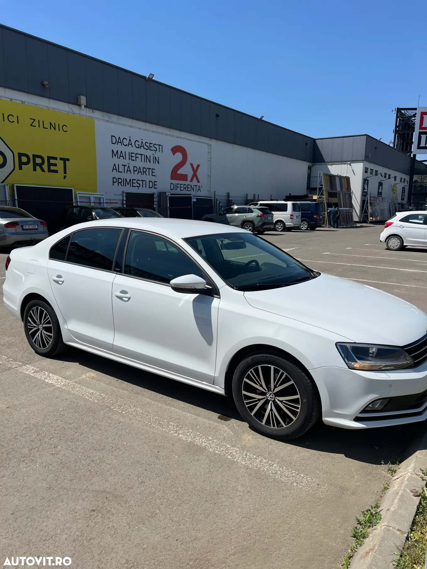 Volkswagen Jetta - 6