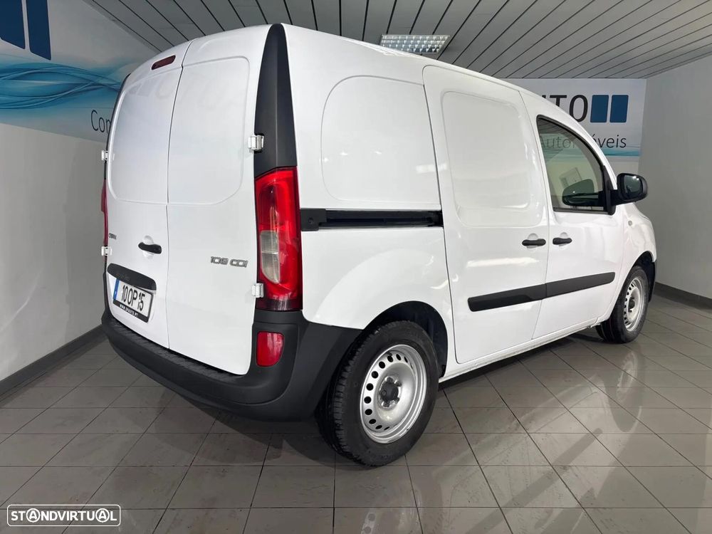 Mercedes-Benz Citan 2 lugares - 5