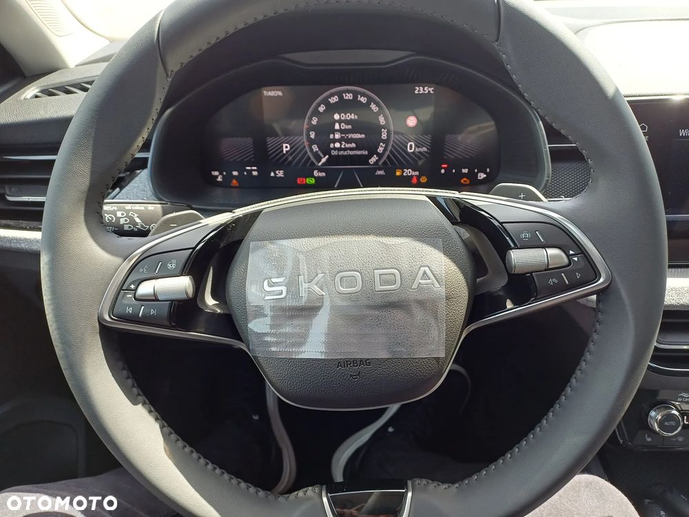 Skoda Scala 1.5 TSI Drive DSG - 13