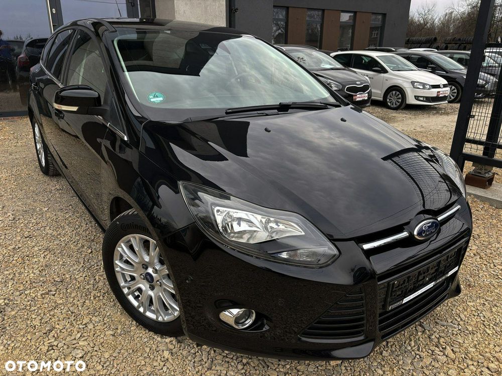 Ford Focus 1.6 EcoBoost Titanium - 3