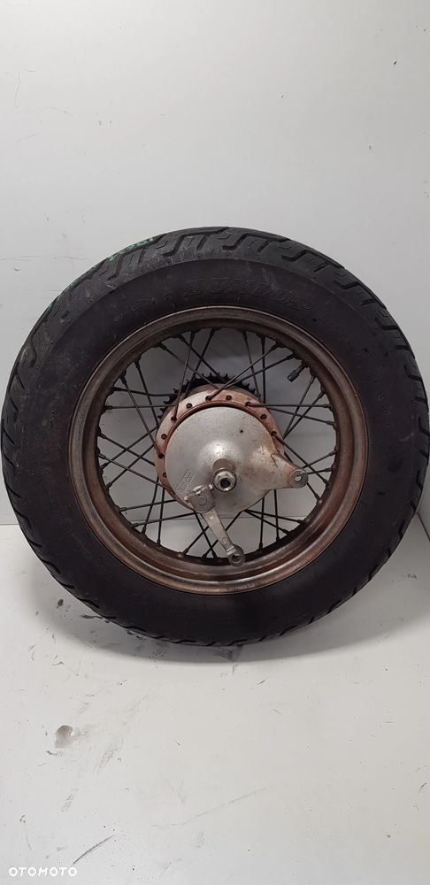 Suzuki  Marauder 125 koło tył - 3