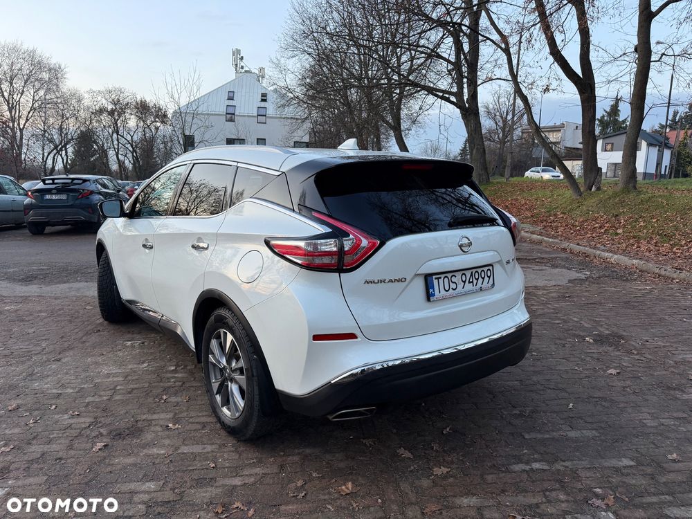 Nissan Murano 3.5 V6 Premium - 9