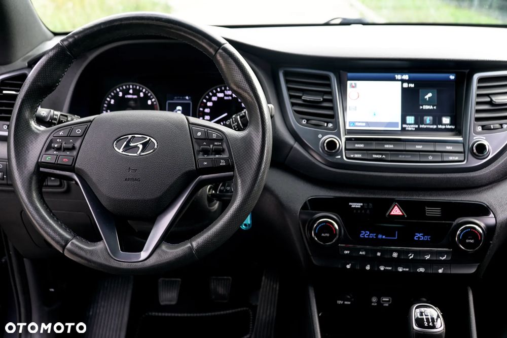 Hyundai Tucson - 20