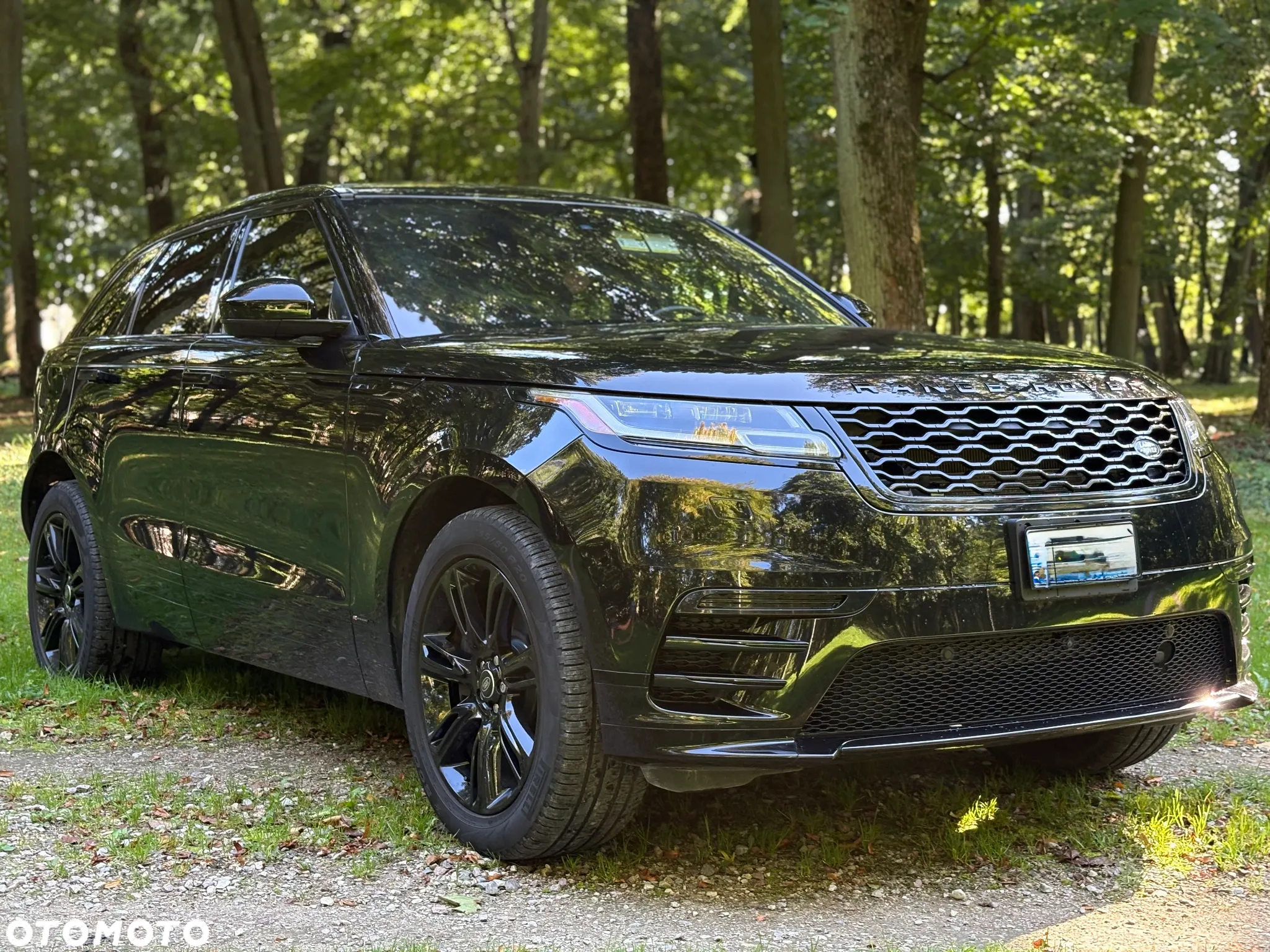 Land Rover Range Rover Velar 2.0 R-Dynamic - 2