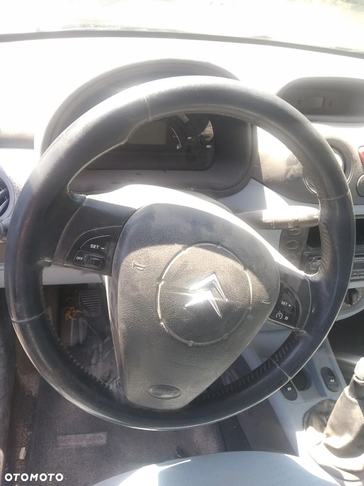 CITROEN C3 02-05 1.4 HDI 8HX - OSLONA PRZECIWSLONECZNA LEWA PRAWA - 30