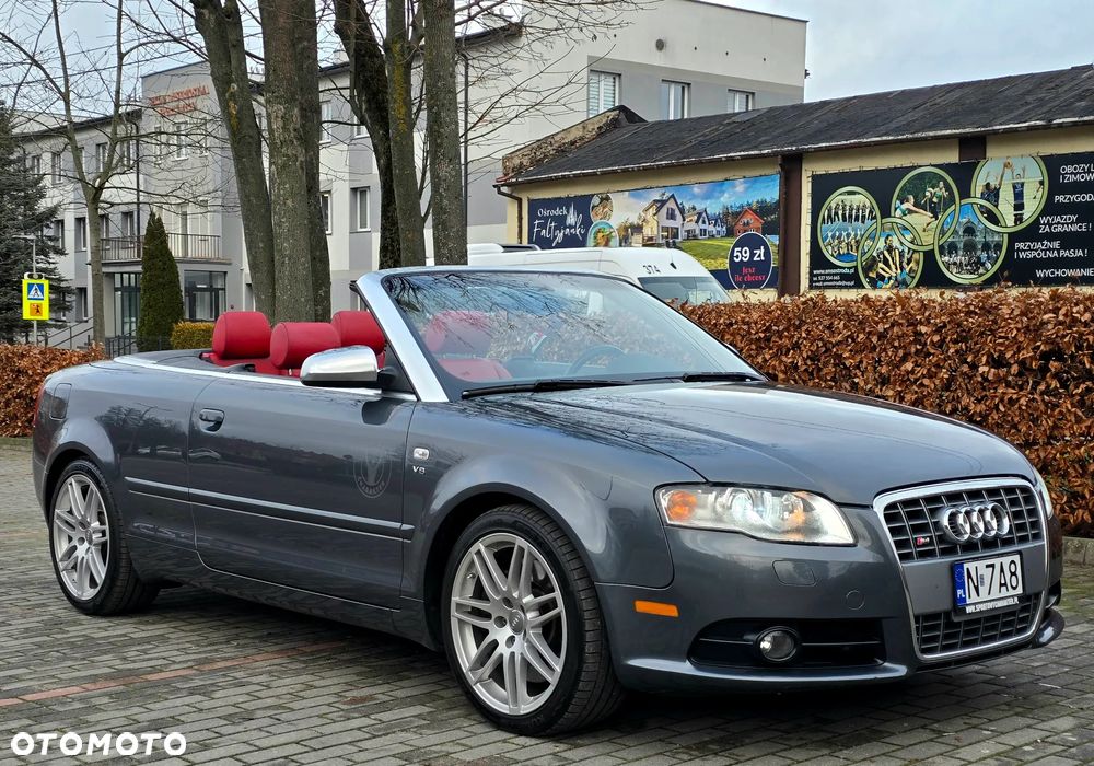 Audi S4 Cabrio - 15