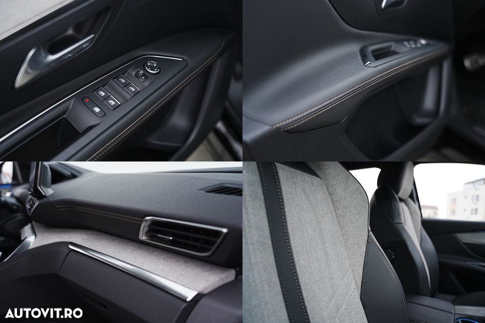 Peugeot 3008 Hybrid 225 e-EAT8 GT Pack - 24