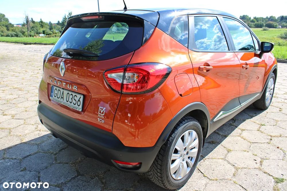 Renault Captur 1.2 TCe Intens EDC - 5