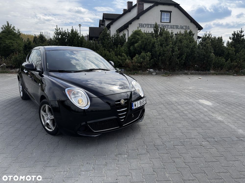 Alfa Romeo Mito - 2
