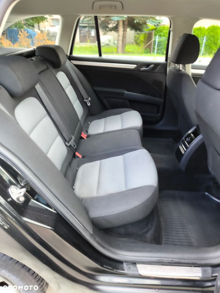 Skoda Superb 2.0 TDI Ambition - 12