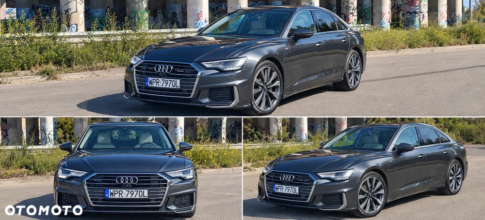 Audi A6 Limousine