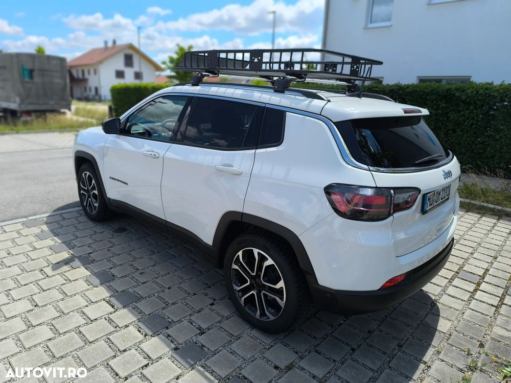 Jeep Compass 1.3T DDCT 2WD 80th Anniversary - 12