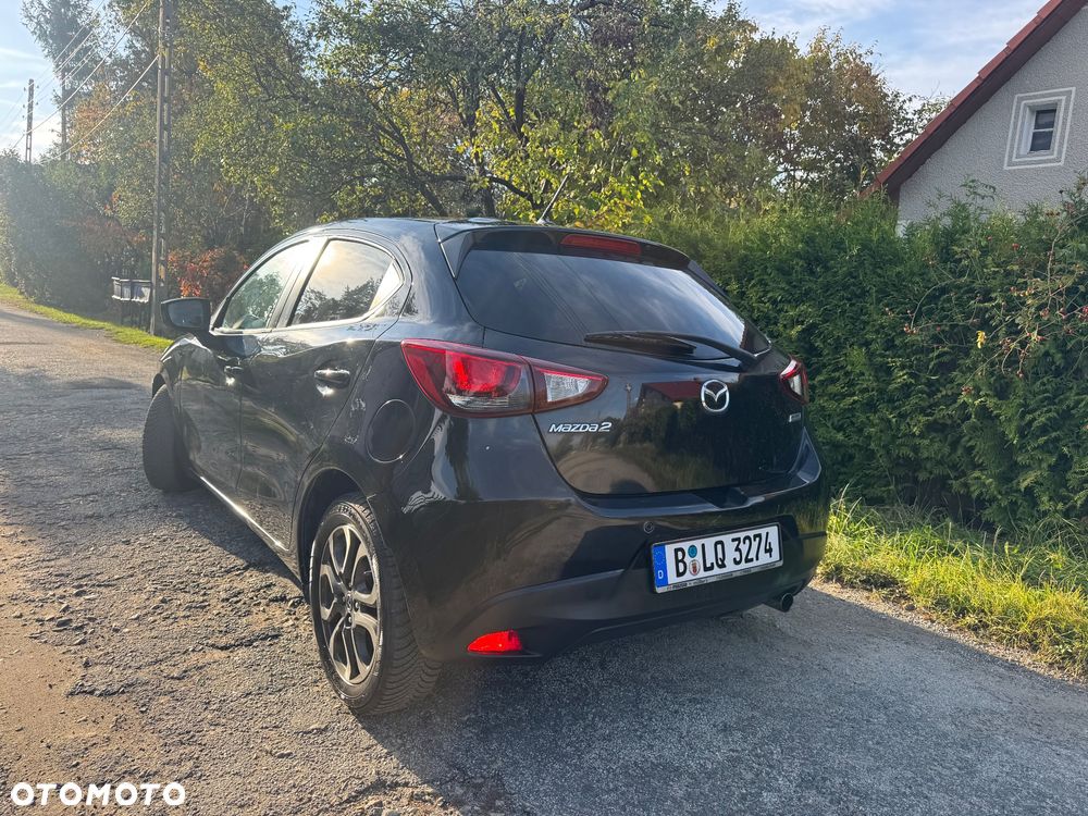 Mazda 2 1.5 Skypassion i-ELoop - 7
