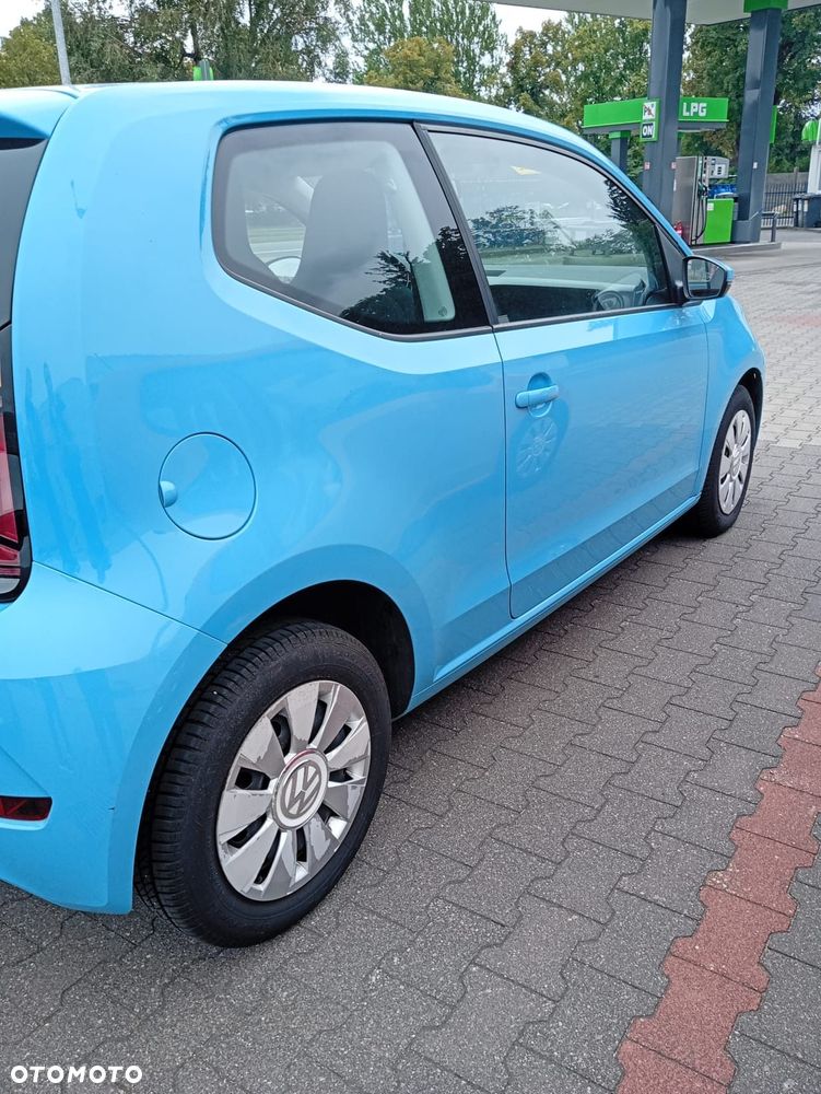 Volkswagen up! 1.0 move - 8