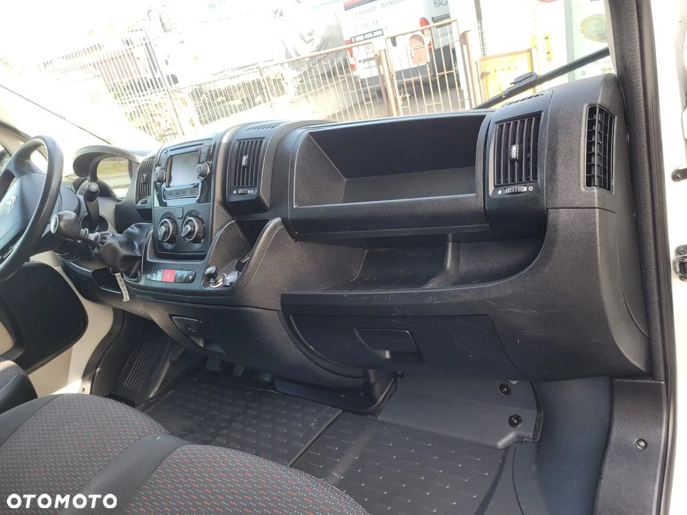 Citroën JUMPER 2019 KONTENER FIRANKA - 10