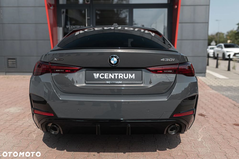 BMW Seria 4 430i xDrive - 11