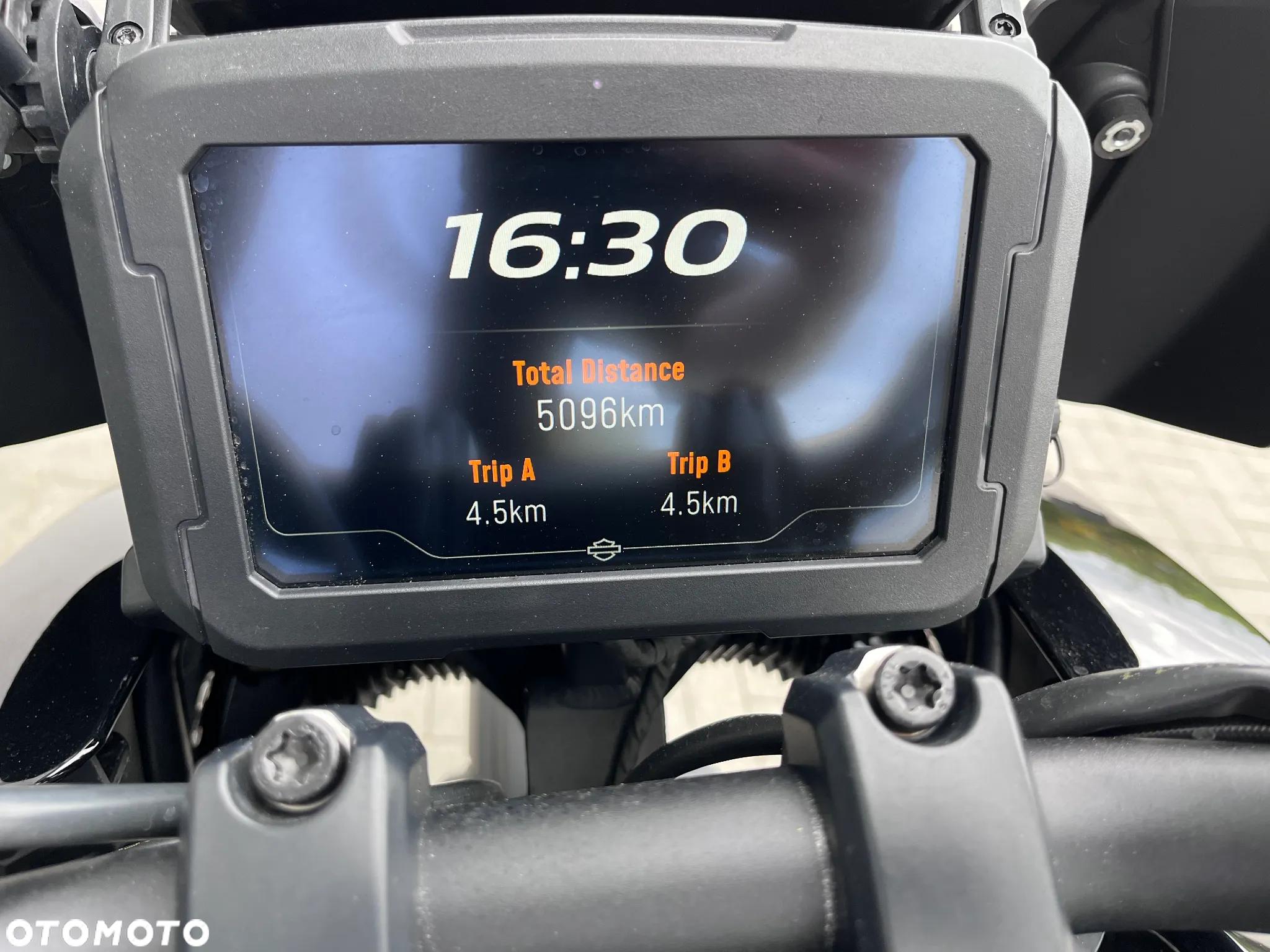 Harley-Davidson Pan America - 21