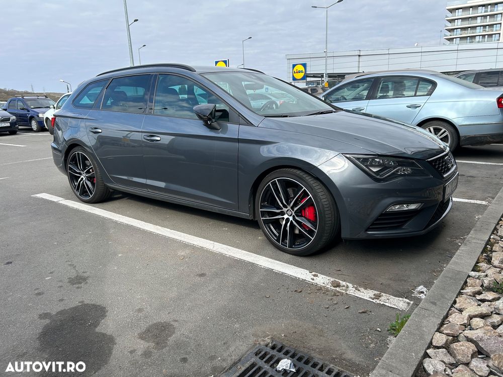 Seat Leon 2.0 TSI Start&Stop Cupra DSG - 14
