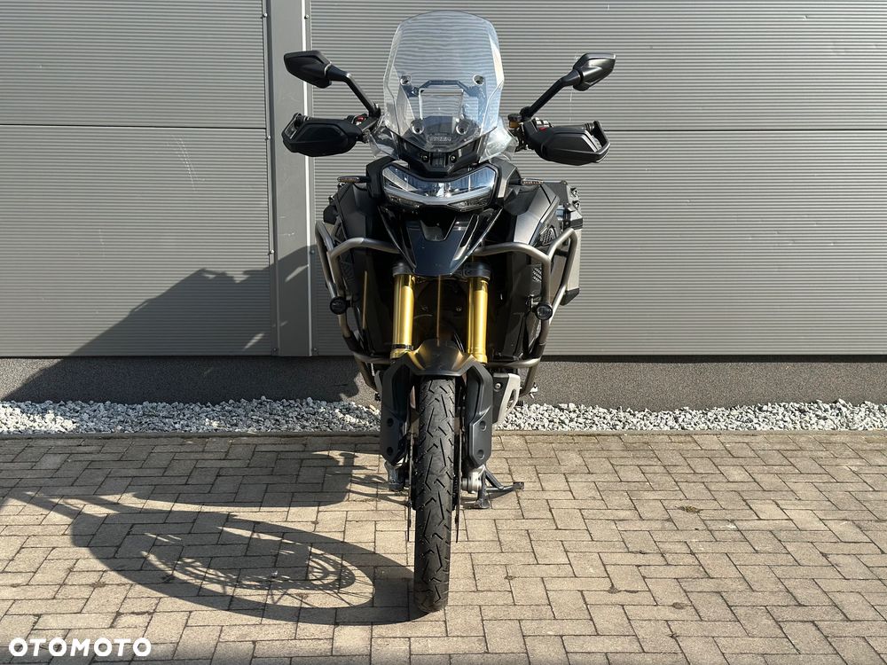Triumph Tiger - 3
