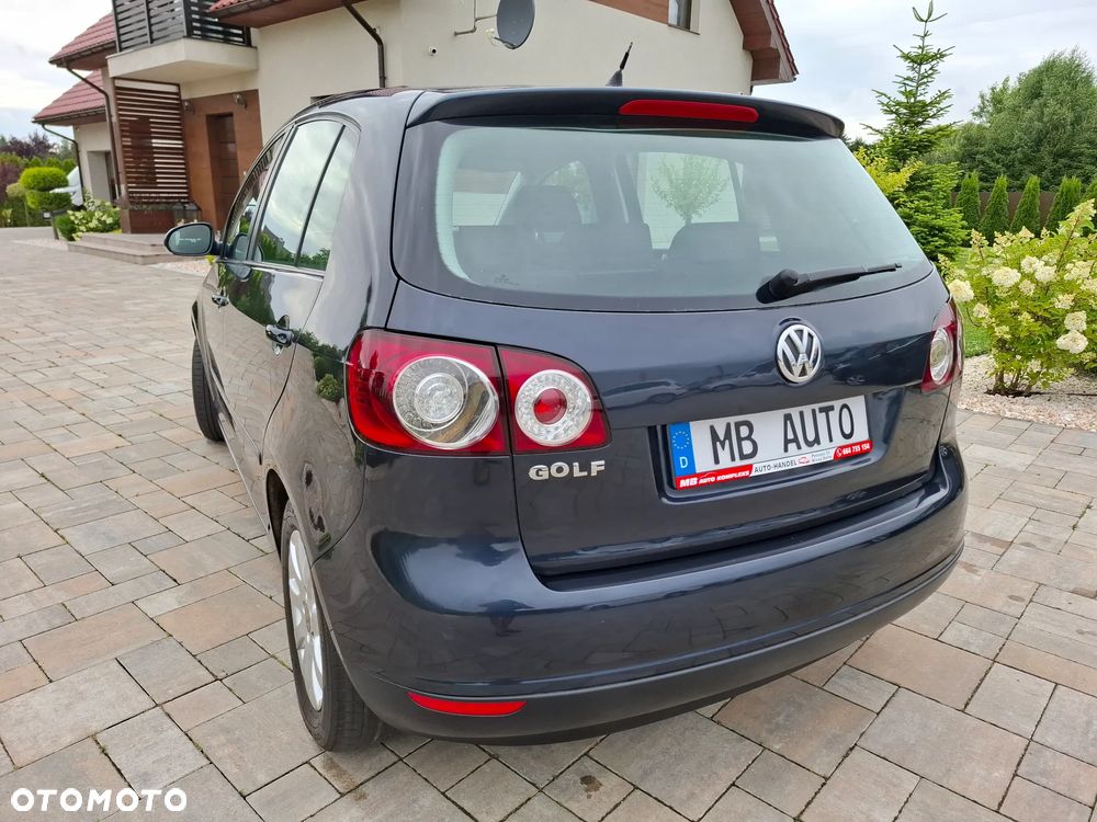 Volkswagen Golf Plus 1.4 Trendline - 15