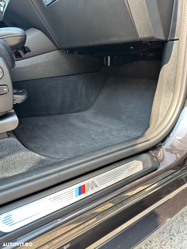 BMW X3 xDrive20d Aut. M Sport - 36