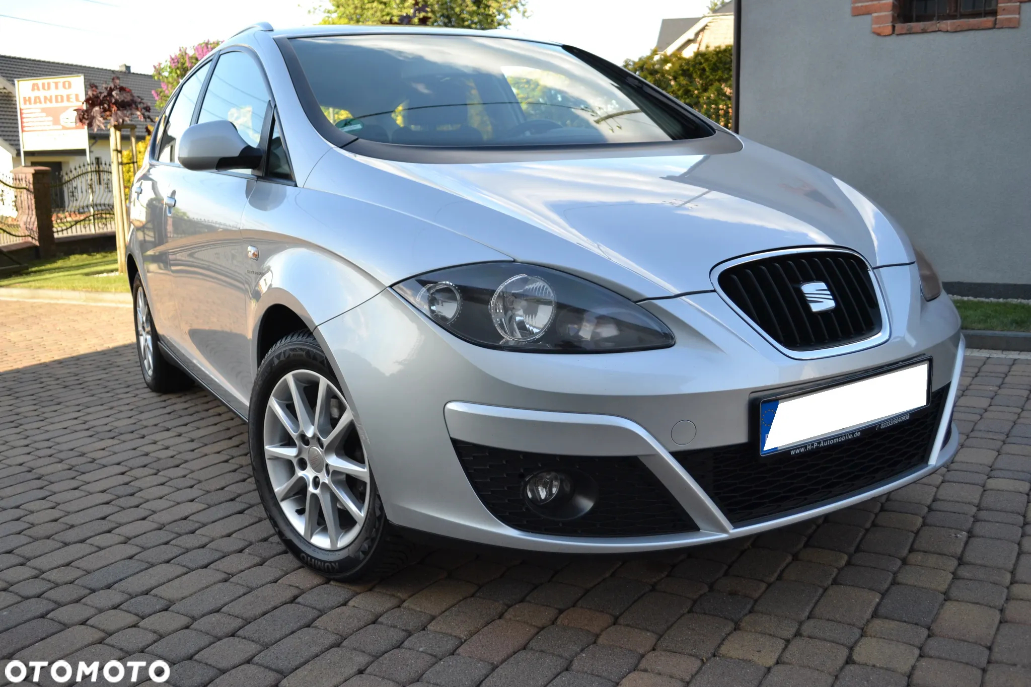 Seat Altea XL 1.6 Stylance - 3