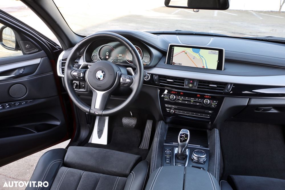 BMW X6 M - 30