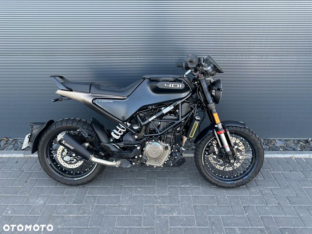 Husqvarna Vitpilen - 5