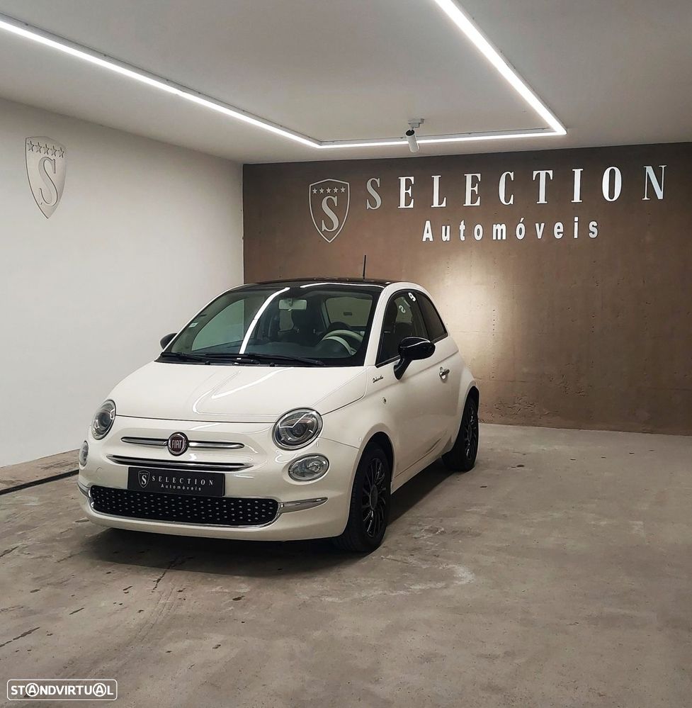 Fiat 500 - 1