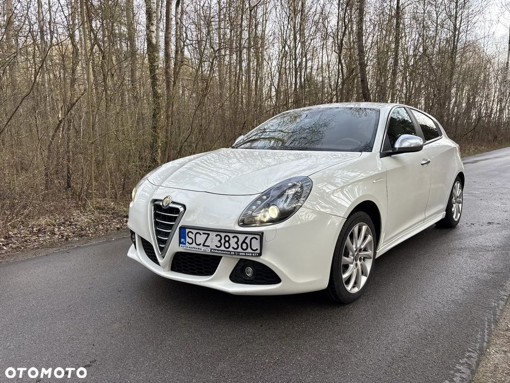 Alfa Romeo Giulietta 1.4 TB MultiAir Progression - 9