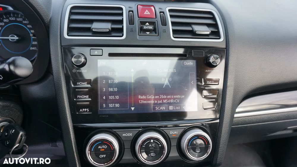 Subaru Forester 2.0D CVT Exclusive - 24