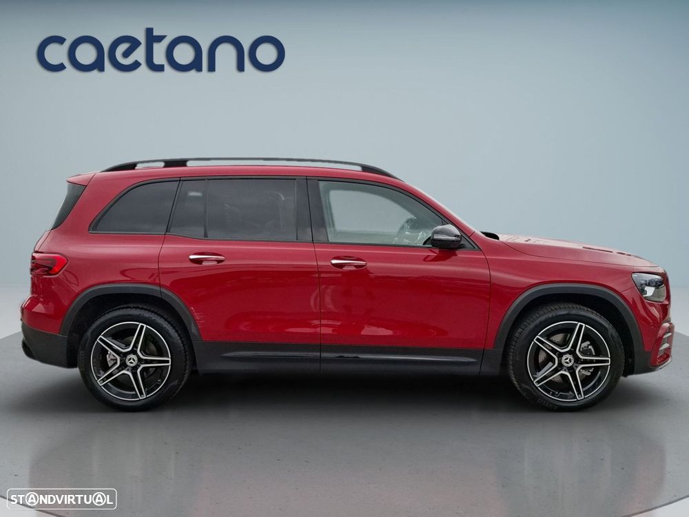 Mercedes-Benz GLB 200 AMG Line - 8
