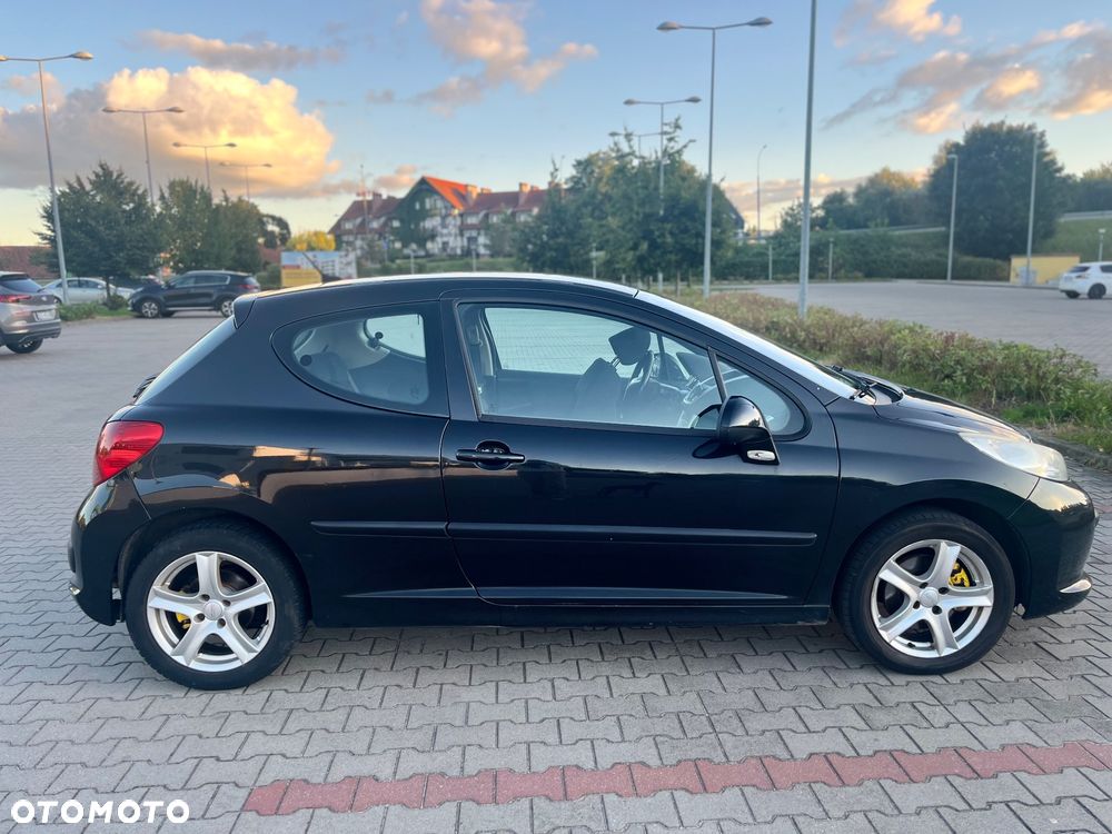Peugeot 207 1.6 HDi 16V Trendy - 5