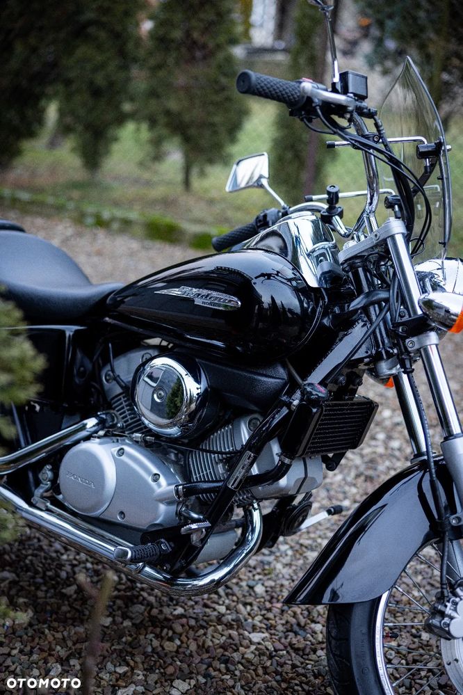 Honda VT - 19