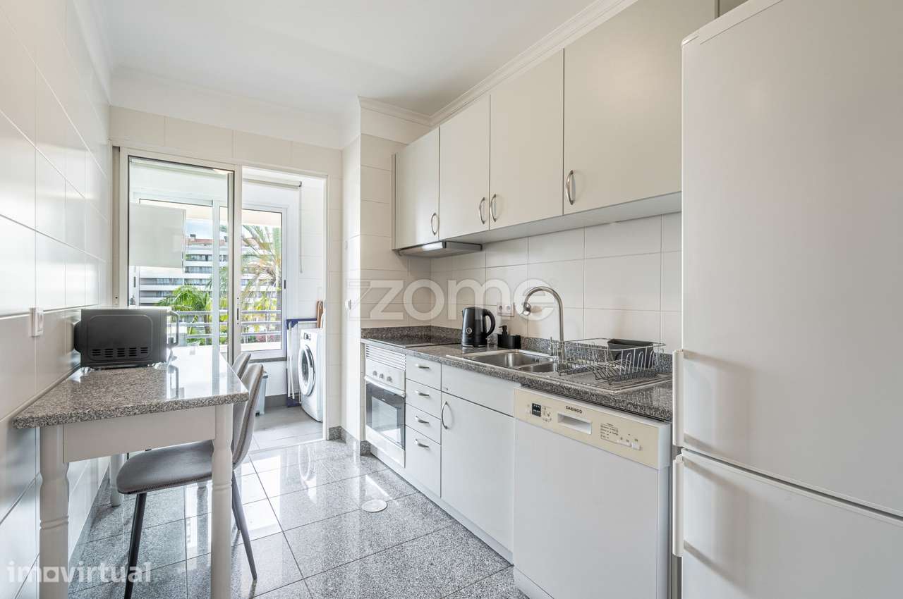 Apartamento T2 Monumental Palace II, São Martinho, Funchal - Grande imagem: 3/22