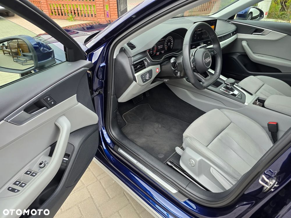 Audi A4 Allroad - 8