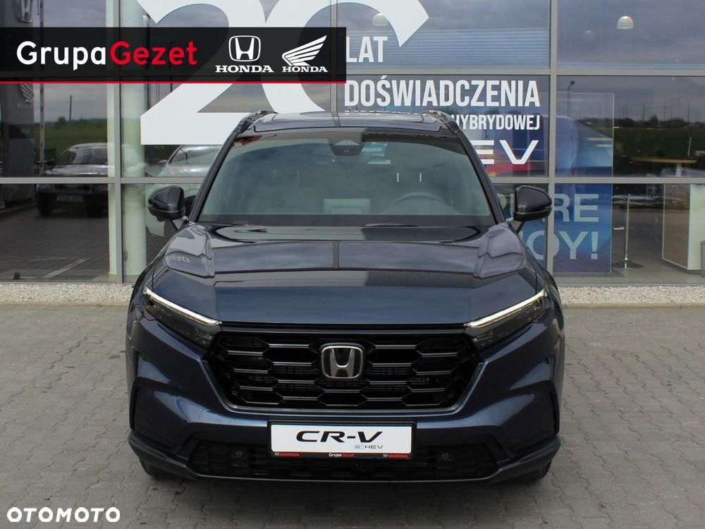 Honda CR-V - 6
