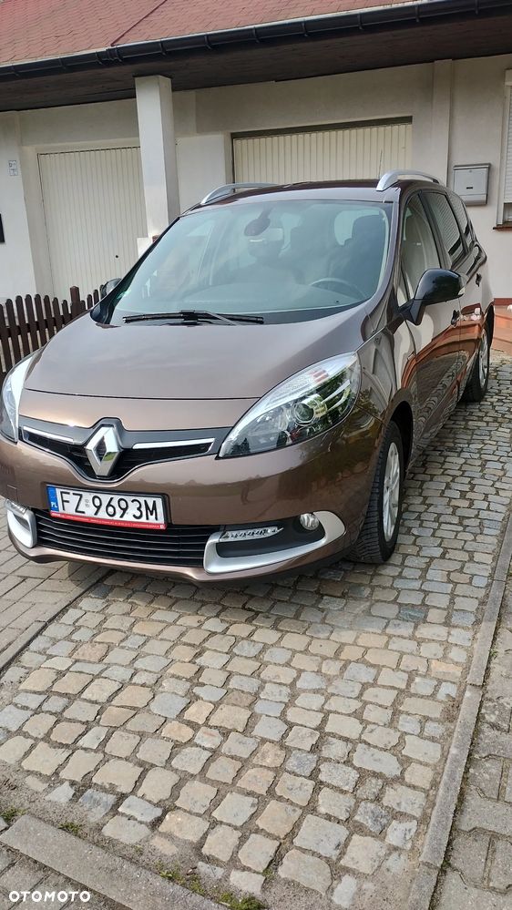 Renault Scenic 1.6 dCi Energy Limited - 1