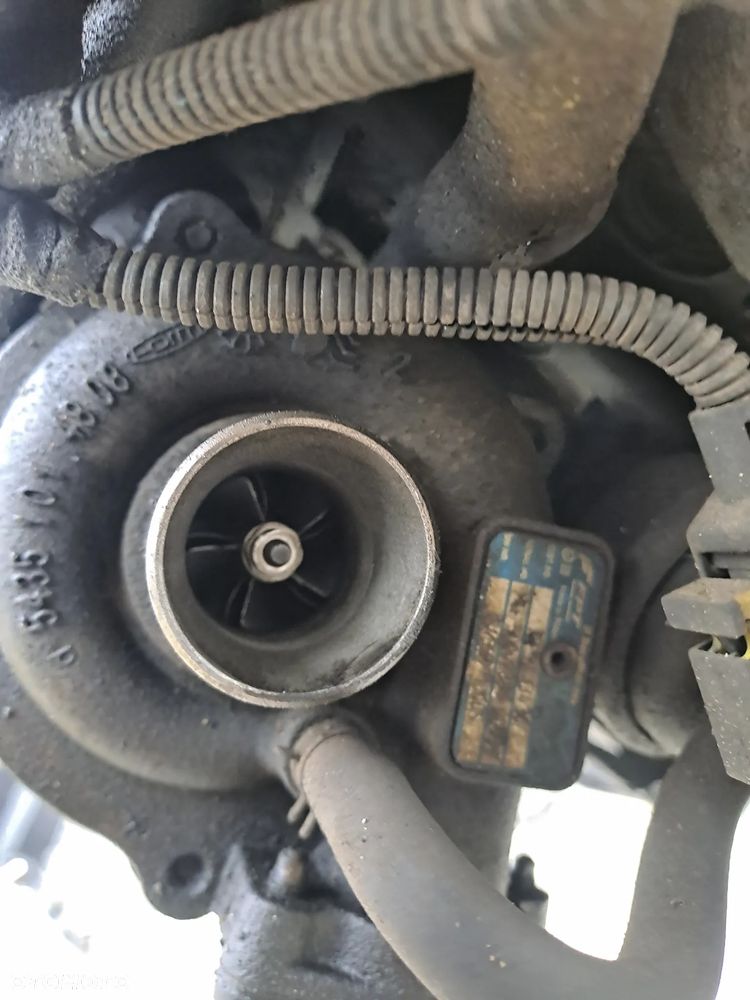 Fiat Doblo Grande Punto Evo Qubo 1.3 Multi Jet silnik kompletny kod 199A2000 - 12